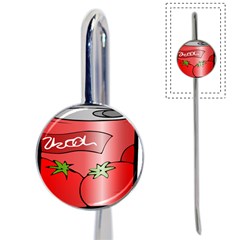 Beverage Can Drink Juice Tomato Book Mark by Nexatart