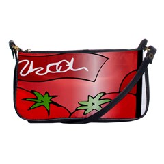 Beverage Can Drink Juice Tomato Shoulder Clutch Bags by Nexatart