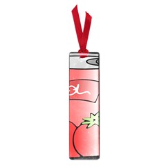 Beverage Can Drink Juice Tomato Small Book Marks by Nexatart