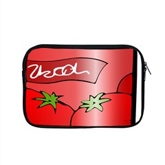 Beverage Can Drink Juice Tomato Apple Macbook Pro 15  Zipper Case by Nexatart