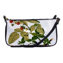 Berries Berry Food Fruit Herbal Shoulder Clutch Bags by Nexatart