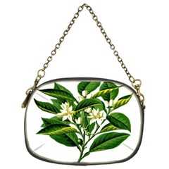 Bitter Branch Citrus Edible Floral Chain Purses (one Side)  by Nexatart