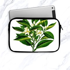 Bitter Branch Citrus Edible Floral Apple Ipad Mini Zipper Cases by Nexatart