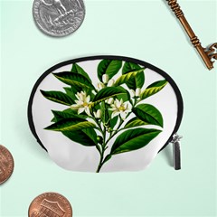 Bitter Branch Citrus Edible Floral Accessory Pouches (small)  by Nexatart