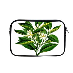 Bitter Branch Citrus Edible Floral Apple Macbook Pro 13  Zipper Case by Nexatart