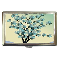 Branches Field Flora Forest Fruits Cigarette Money Cases by Nexatart