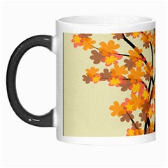 Branches Field Flora Forest Fruits Morph Mugs by Nexatart