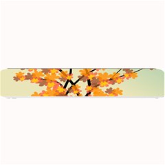 Branches Field Flora Forest Fruits Small Bar Mats