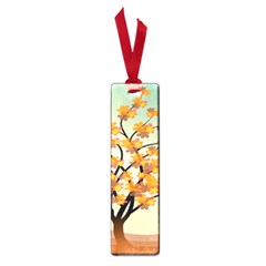 Branches Field Flora Forest Fruits Small Book Marks by Nexatart