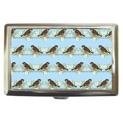 Sparrows Cigarette Money Cases by SuperPatterns