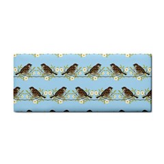 Sparrows Cosmetic Storage Cases by SuperPatterns