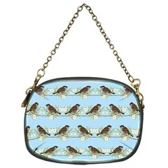 Sparrows Chain Purses (one Side) 