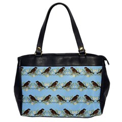 Sparrows Office Handbags by SuperPatterns