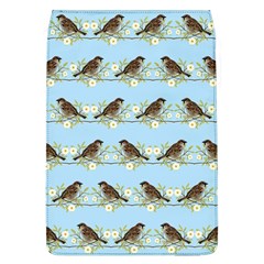 Sparrows Flap Covers (l)  by SuperPatterns