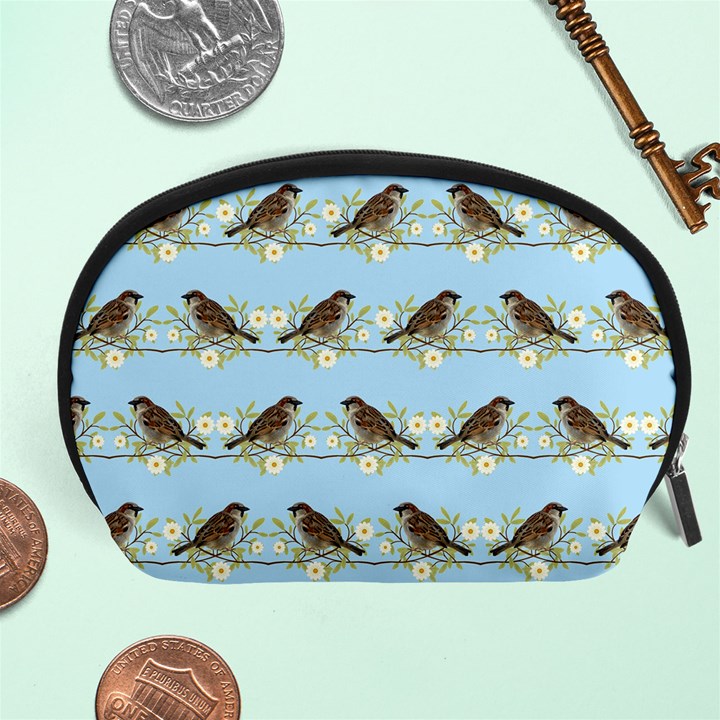 Sparrows Accessory Pouches (Large) 