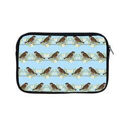 Sparrows Apple Macbook Pro 13  Zipper Case by SuperPatterns