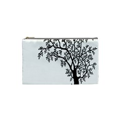 Flowers Landscape Nature Plant Cosmetic Bag (small)  by Nexatart