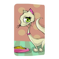 Cat Food Eating Breakfast Gourmet Memory Card Reader