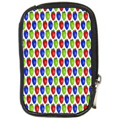 Colorful Shiny Eat Edible Food Compact Camera Cases by Nexatart