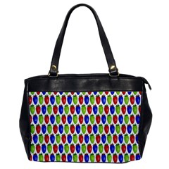 Colorful Shiny Eat Edible Food Office Handbags by Nexatart