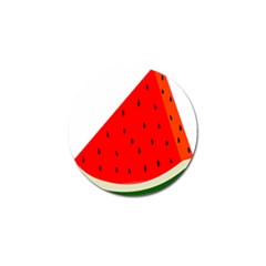 Fruit Harvest Slice Summer Golf Ball Marker by Nexatart