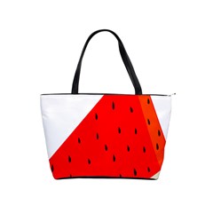 Fruit Harvest Slice Summer Shoulder Handbags by Nexatart