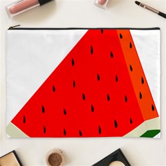 Fruit Harvest Slice Summer Cosmetic Bag (xxxl)  by Nexatart