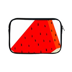 Fruit Harvest Slice Summer Apple Ipad Mini Zipper Cases by Nexatart