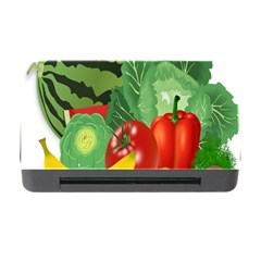 Fruits Vegetables Artichoke Banana Memory Card Reader With Cf by Nexatart