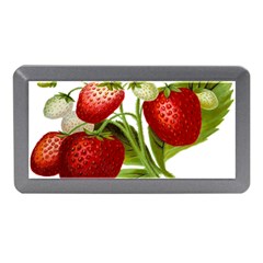 Food Fruit Leaf Leafy Leaves Memory Card Reader (mini) by Nexatart