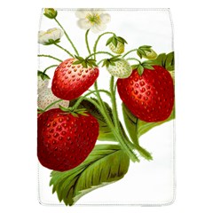 Food Fruit Leaf Leafy Leaves Flap Covers (l)  by Nexatart