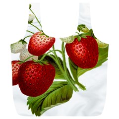 Food Fruit Leaf Leafy Leaves Full Print Recycle Bags (l)  by Nexatart