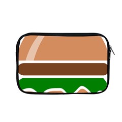 Hamburger Fast Food A Sandwich Apple Macbook Pro 13  Zipper Case by Nexatart