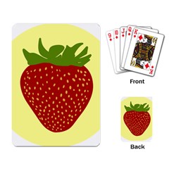 Nature Deserts Objects Isolated Playing Card by Nexatart