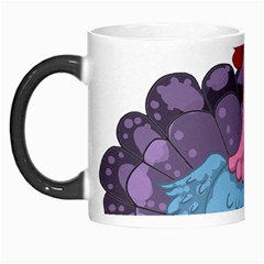 Turkey Animal Pie Tongue Feathers Morph Mugs by Nexatart