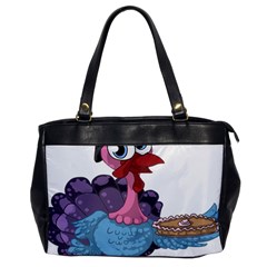 Turkey Animal Pie Tongue Feathers Office Handbags by Nexatart