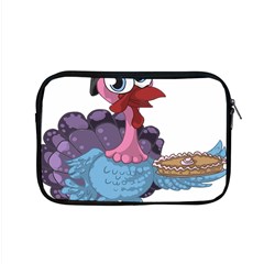 Turkey Animal Pie Tongue Feathers Apple Macbook Pro 15  Zipper Case by Nexatart