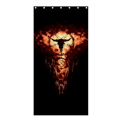 Dreamcatcher Shower Curtain 36  X 72  (stall)  by RespawnLARPer