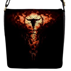 Dreamcatcher Flap Messenger Bag (s) by RespawnLARPer