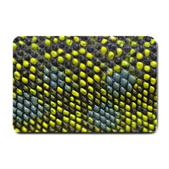 Lizard Animal Skin Small Doormat 