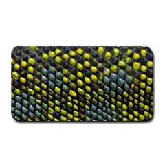 Lizard Animal Skin Medium Bar Mats by BangZart