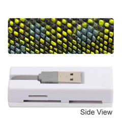 Lizard Animal Skin Memory Card Reader (stick)  by BangZart