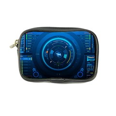 Technology Dashboard Coin Purse by BangZart