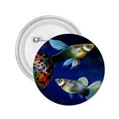 Marine Fishes 2 25  Buttons by BangZart