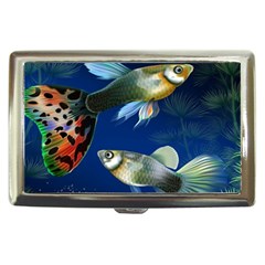 Marine Fishes Cigarette Money Cases by BangZart