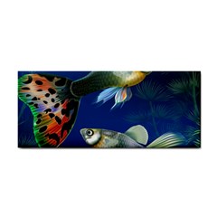 Marine Fishes Cosmetic Storage Cases by BangZart