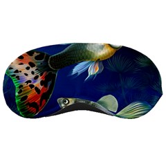 Marine Fishes Sleeping Masks by BangZart