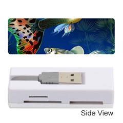 Marine Fishes Memory Card Reader (stick)  by BangZart