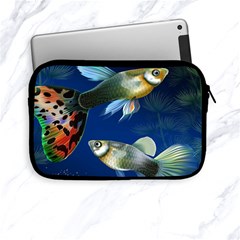 Marine Fishes Apple Ipad Mini Zipper Cases by BangZart