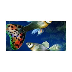 Marine Fishes Yoga Headband by BangZart